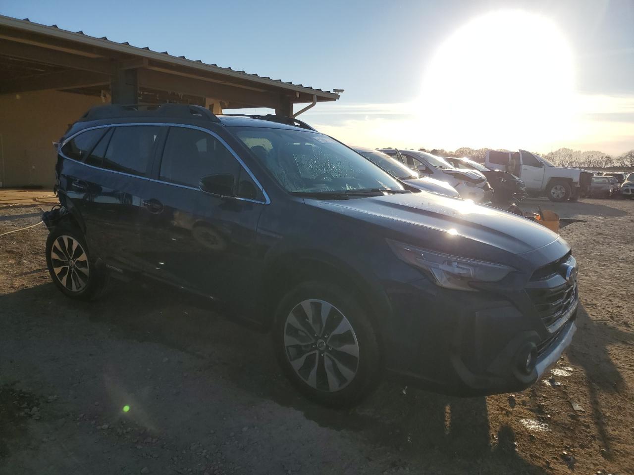4S4BTGND2S3132467 SUBARU OUTBACK 2025