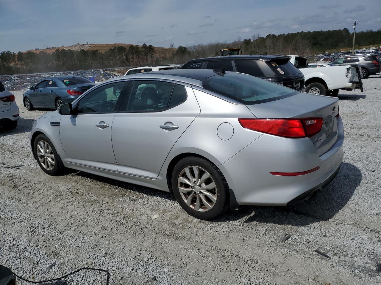 2015 Kia Optima - Image 2