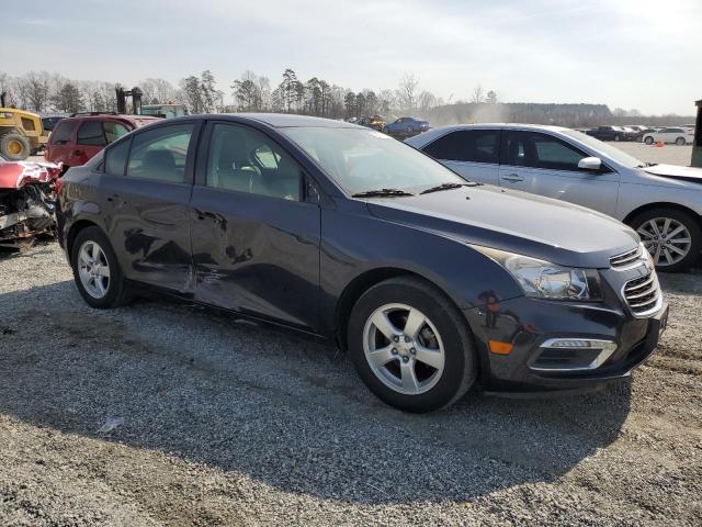 Sedans CHEVROLET CRUZE 2016 Blue