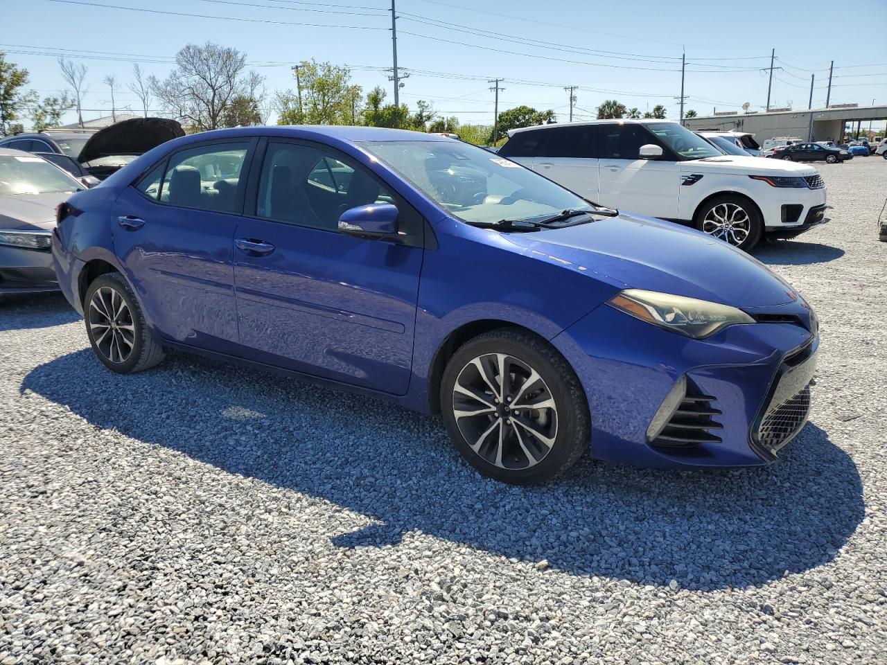 5YFBURHE9HP727401 TOYOTA COROLLA 2017