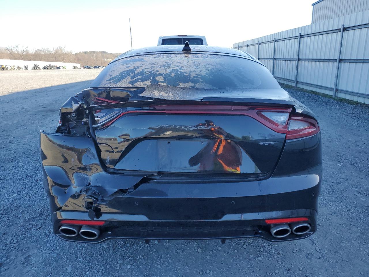 2021 Kia Stinger - Image 6