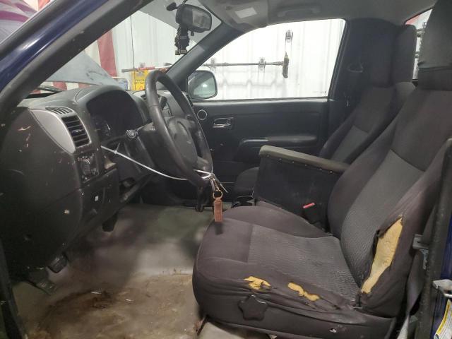  CHEVROLET COLORADO 2012 Синий