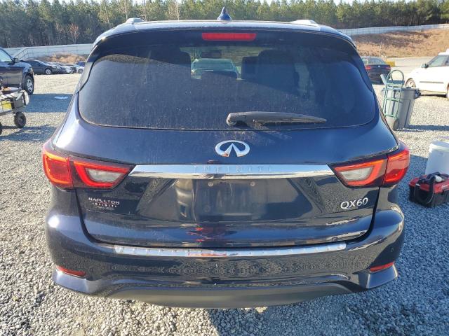  INFINITI QX60 2018 Синий