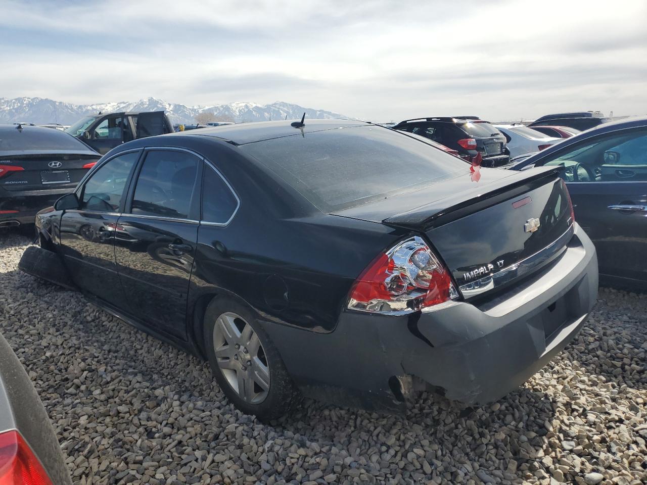 2011 Chevrolet Impala - Image 2