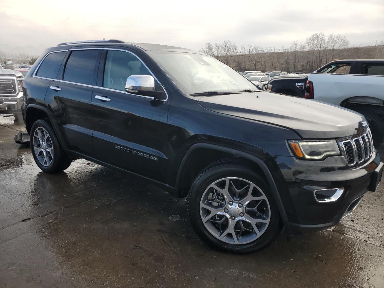 2021 Jeep Grand Cherokee - Image 4
