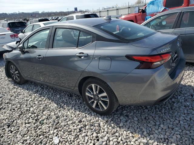 NISSAN VERSA 2021 Серый
