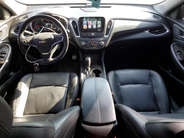  CHEVROLET MALIBU 2016 Czarny