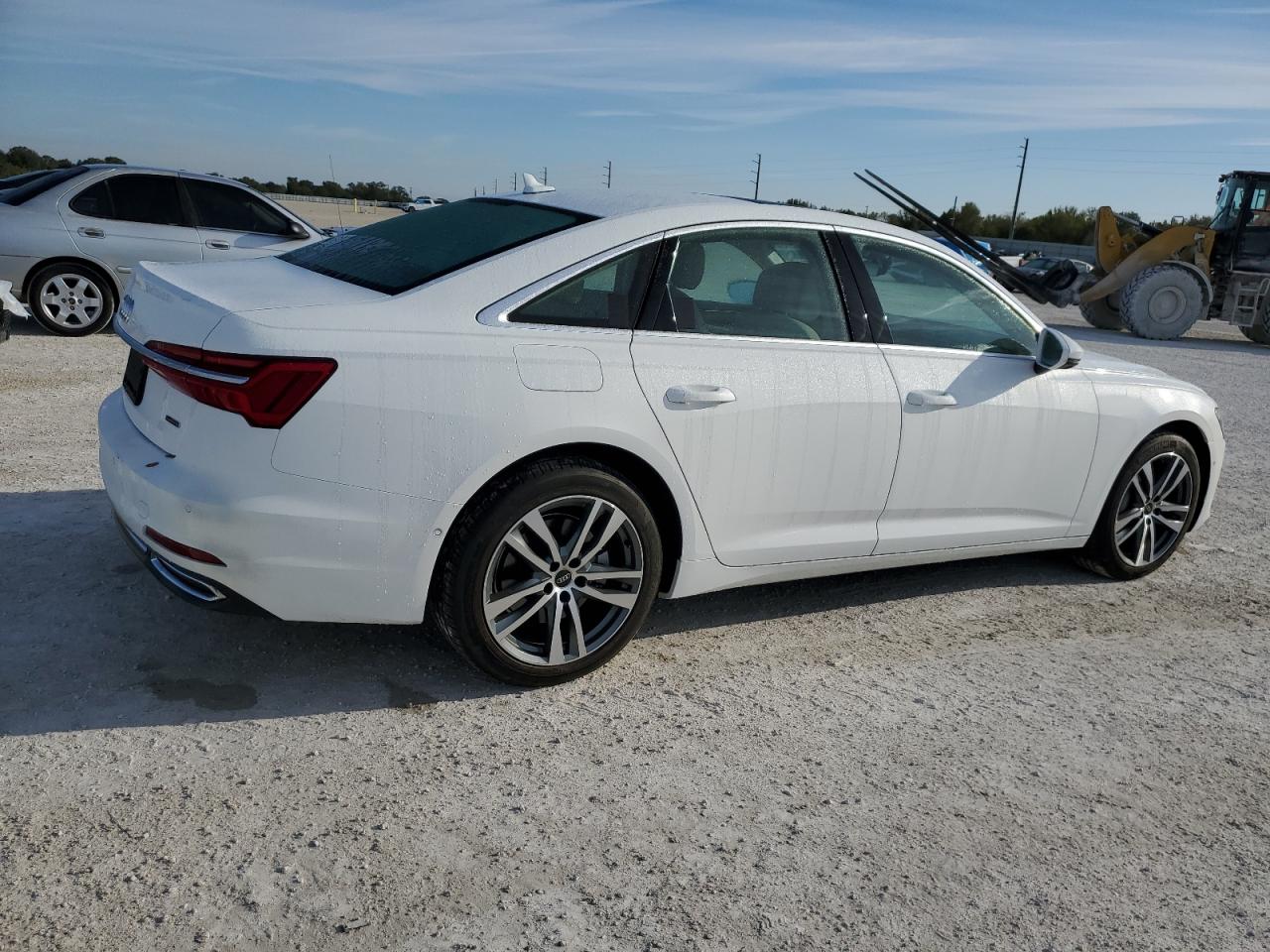 2021 Audi A6 - Image 3
