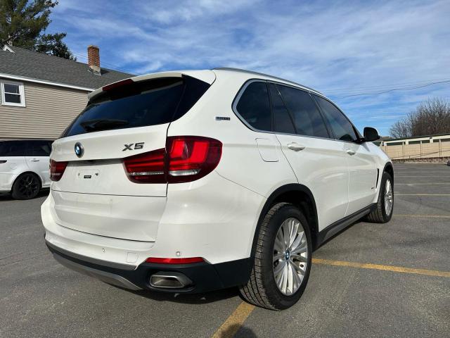 2017 BMW X5 XDR40E
