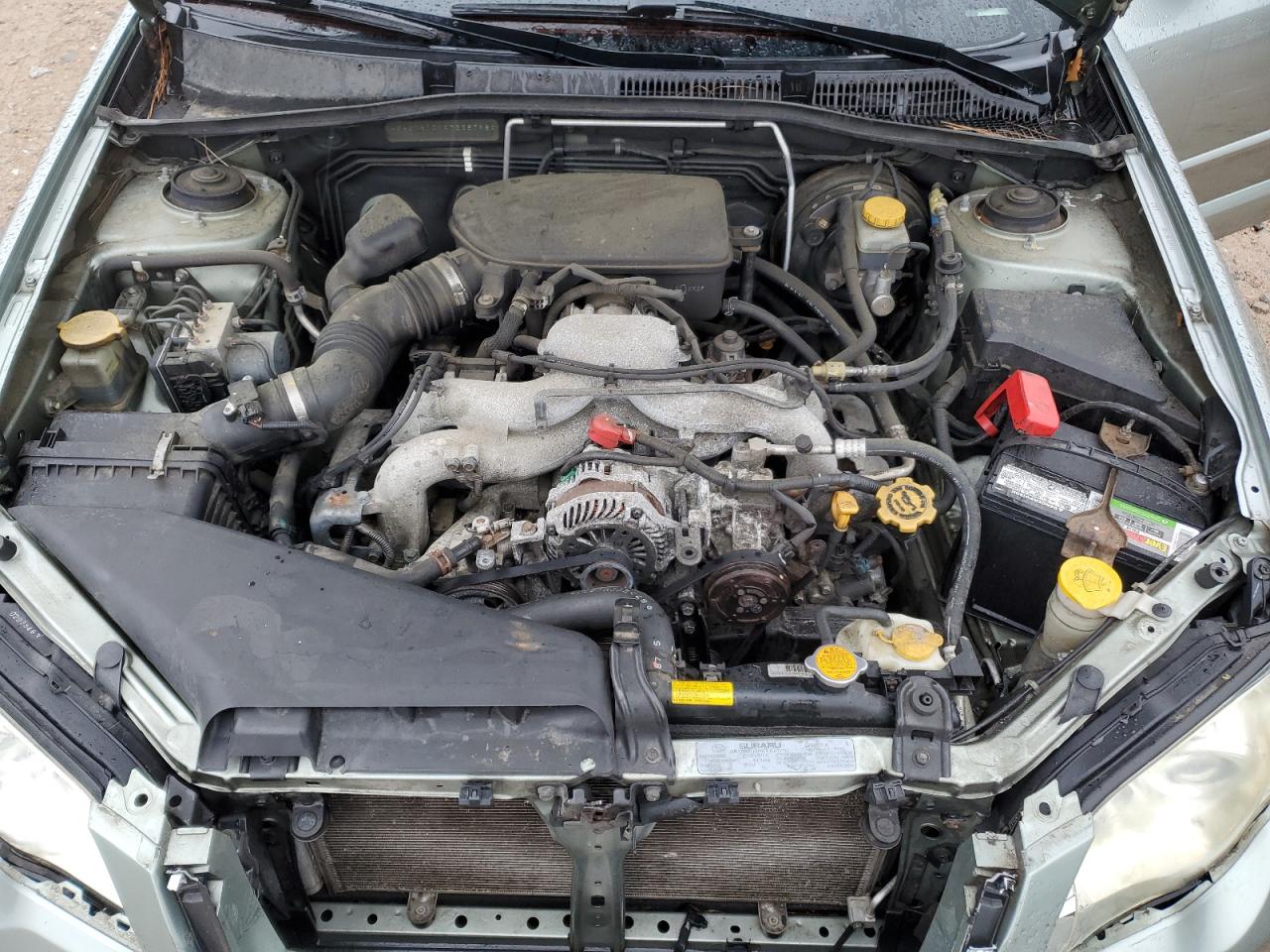 2009 Subaru Outback 2.5I VIN: 4S4BP61C197335798 Lot: 47738595