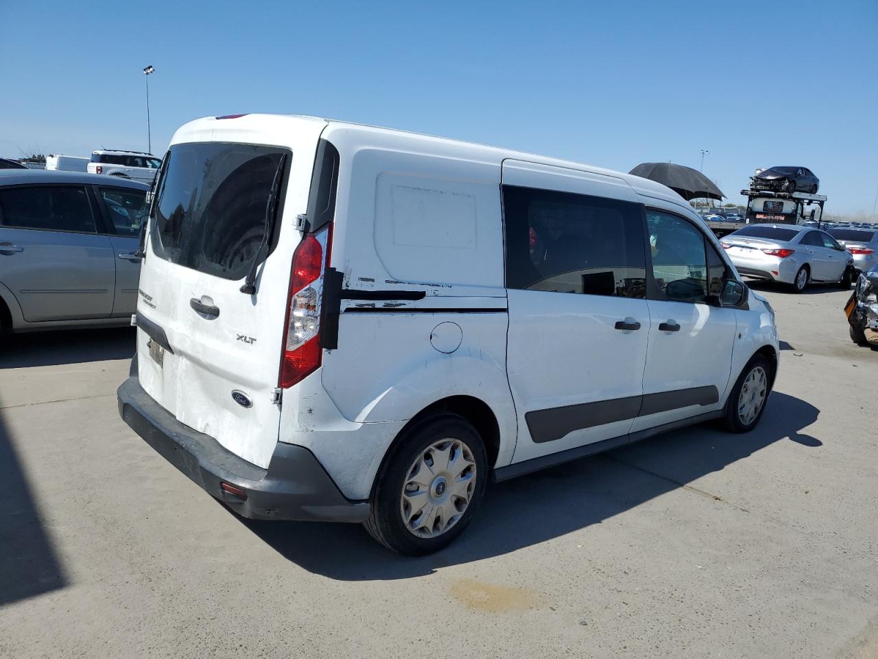 2014 Ford Transit - Image 3
