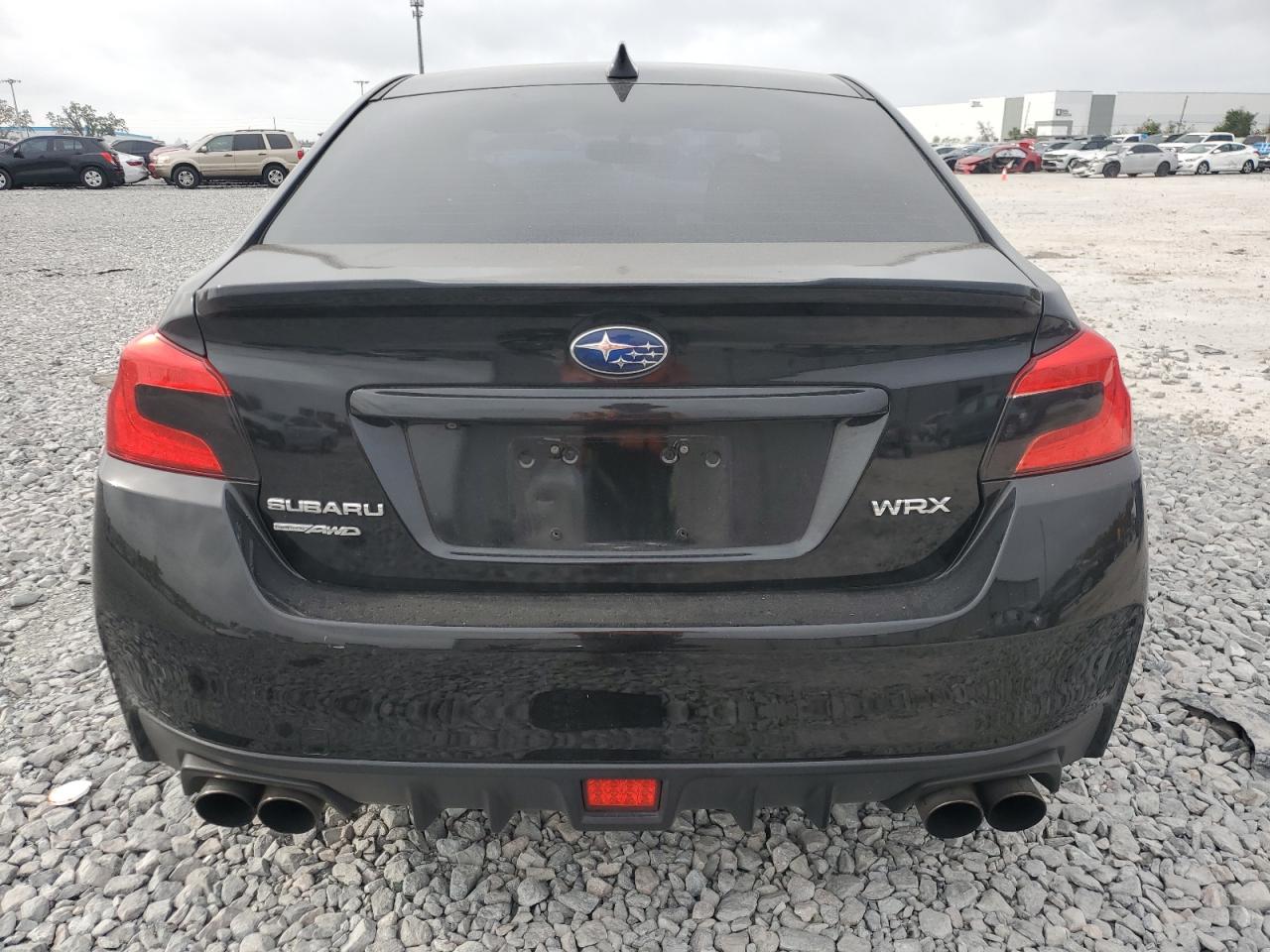 2016 Subaru WRX - Image 6