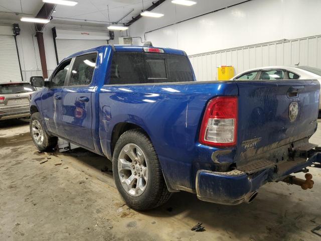  RAM 1500 2019 Granatowy