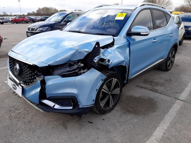 2020 MG ZS EXCLUSI for sale at Copart SANDWICH