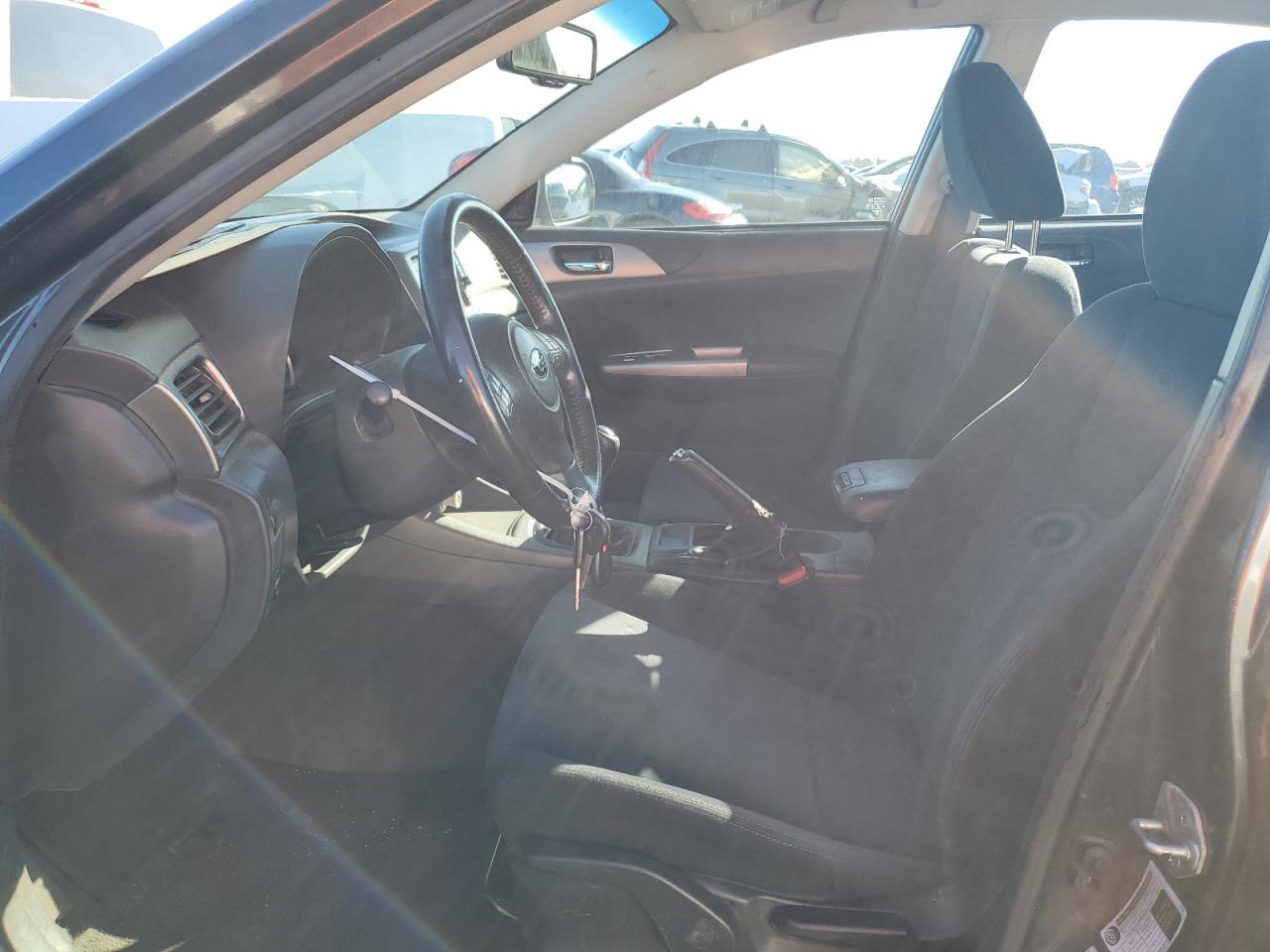 2008 Subaru Impreza - Image 7