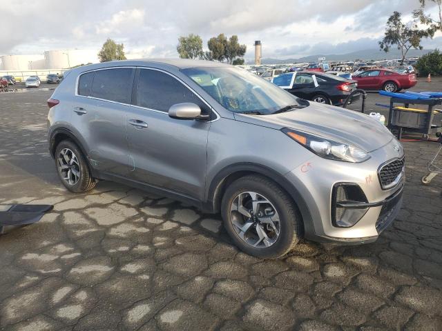  KIA SPORTAGE 2020 Серый