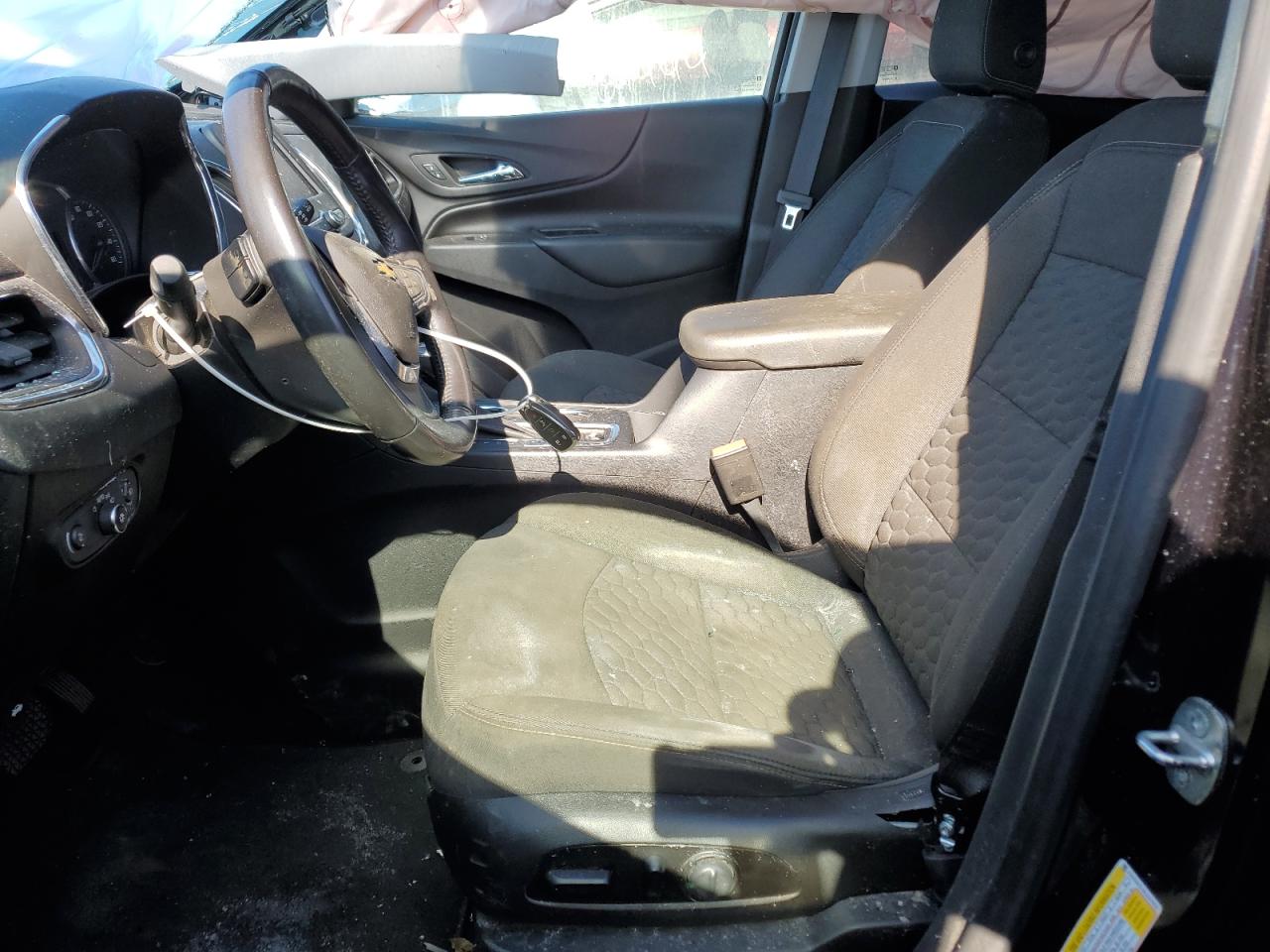 2GNAXKEV9L6107812 CHEVROLET EQUINOX 2020