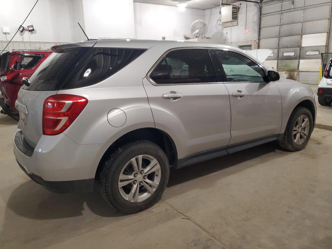 2GNALBEK1H1561817 CHEVROLET EQUINOX 2017