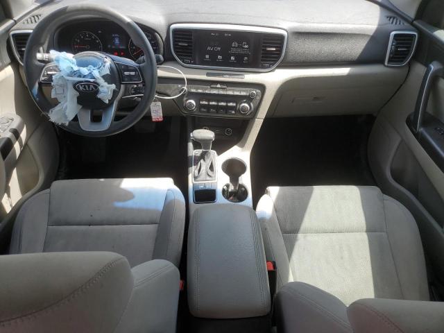  KIA SPORTAGE 2020 Black