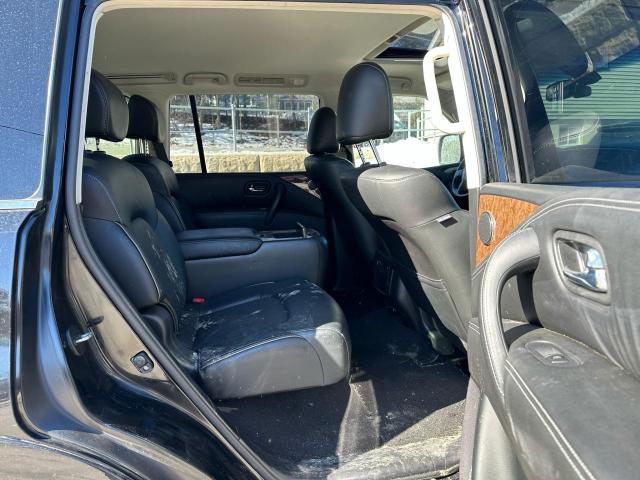 2017 INFINITI QX80 BASE