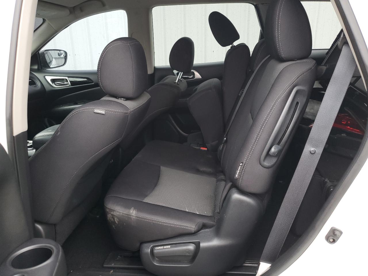 5N1DR2MMXKC631688 NISSAN PATHFINDER 2019