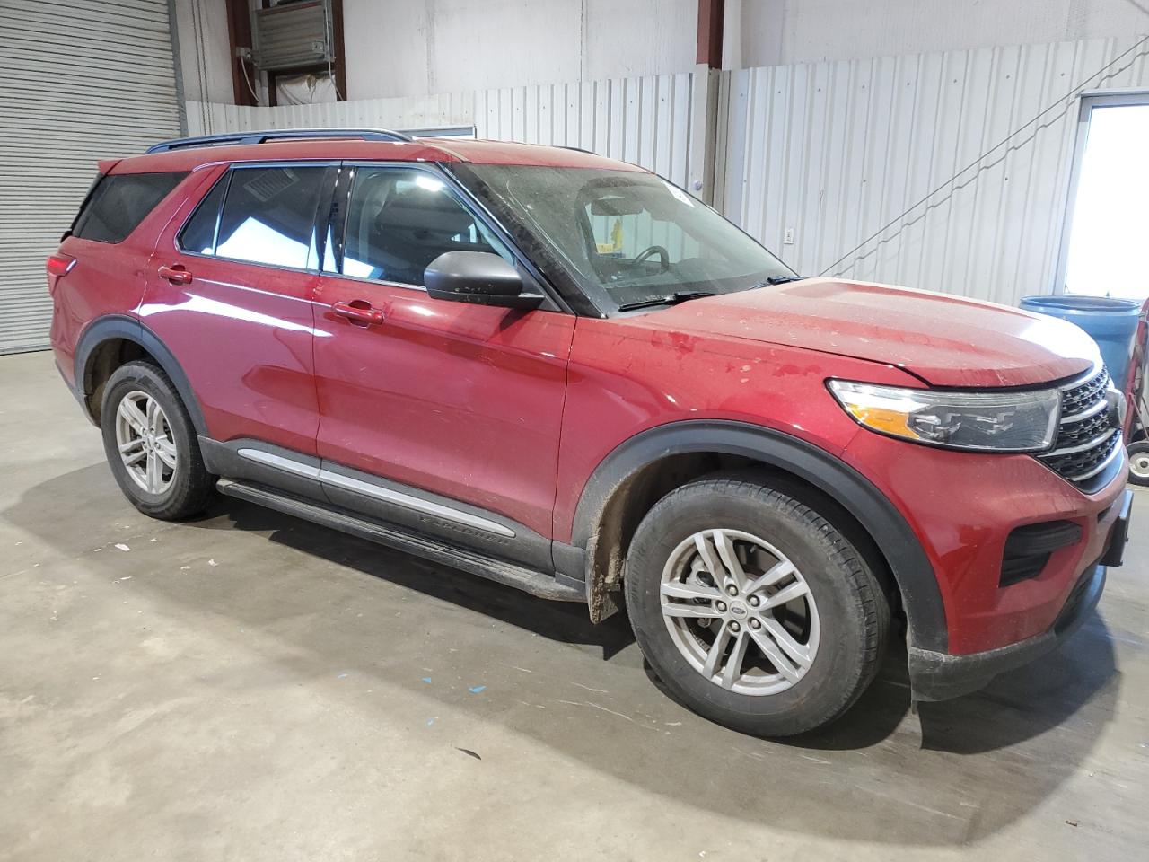 1FMSK8DH4NGA67258 FORD EXPLORER 2022