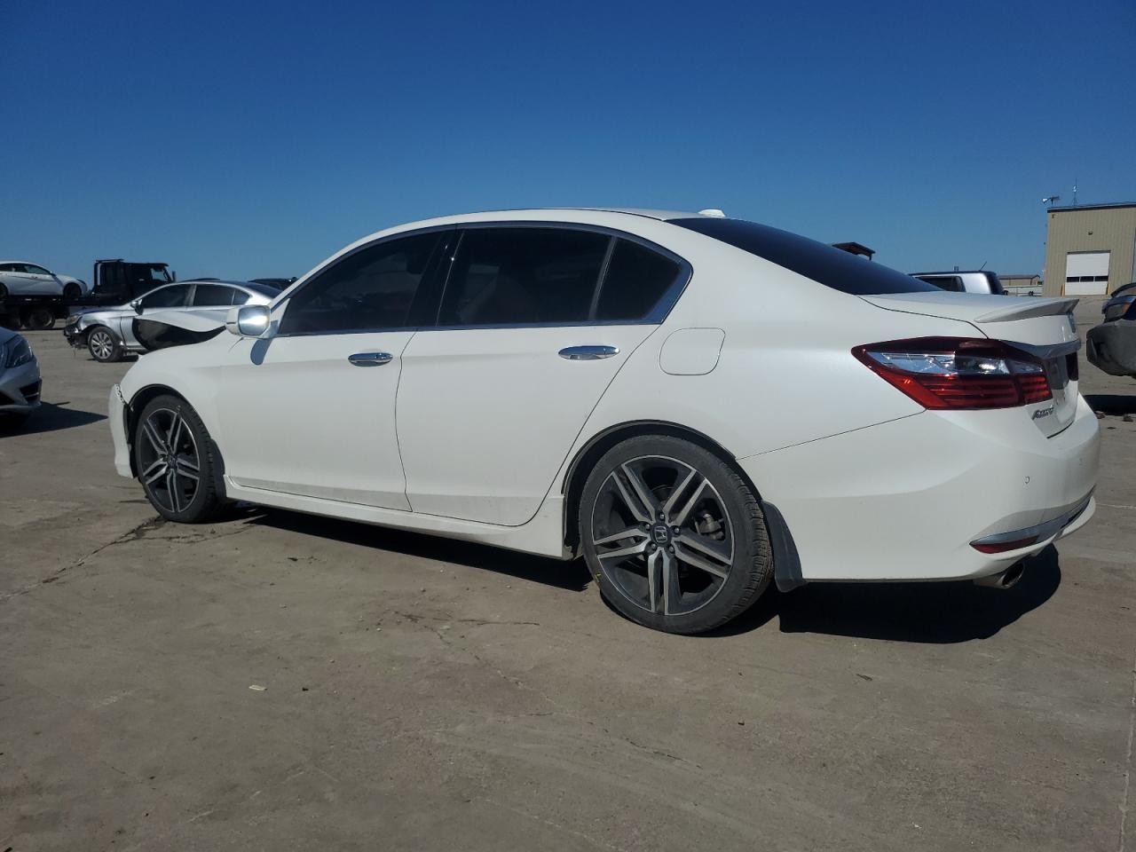 2017 Honda Accord - Image 2