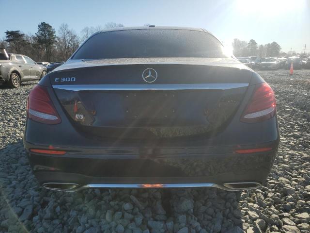  MERCEDES-BENZ E-CLASS 2017 Blue