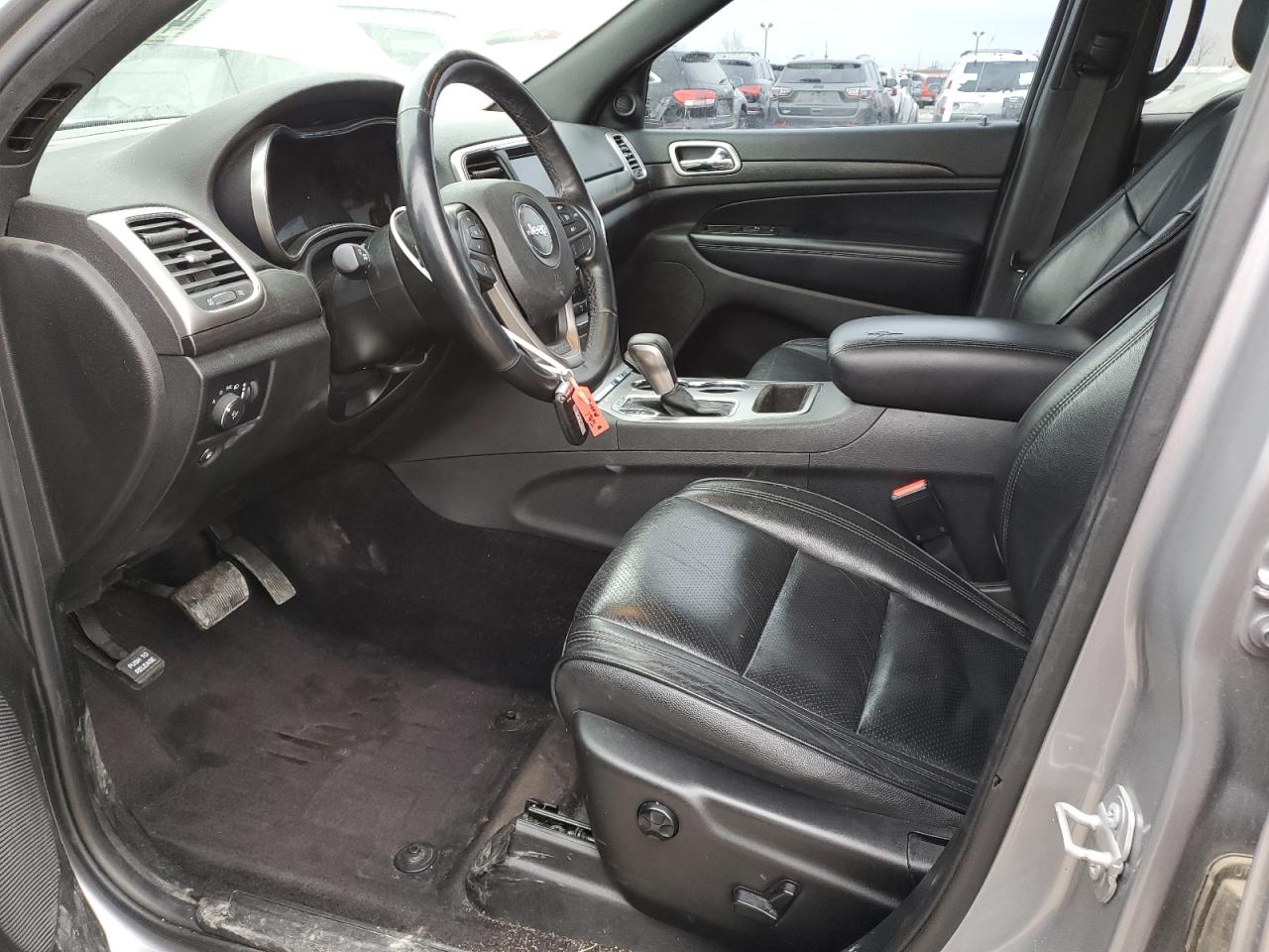 2017 Jeep Grand Cherokee - Image 7