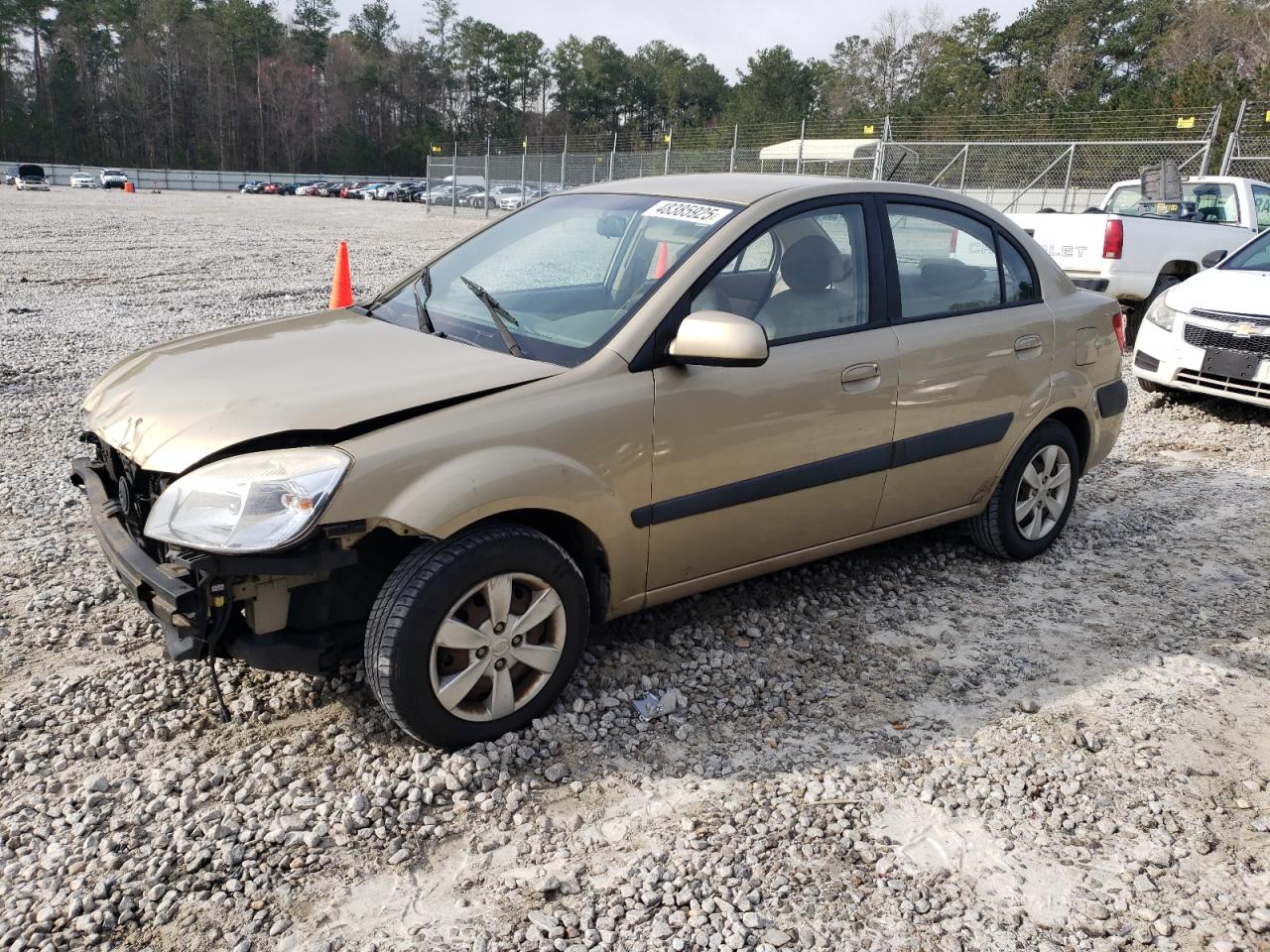 2009 Kia Rio Base for Sale in Loganville, GA - Front End