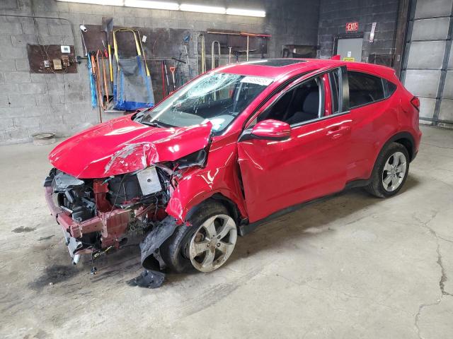 2016 Honda Hr-V Ex