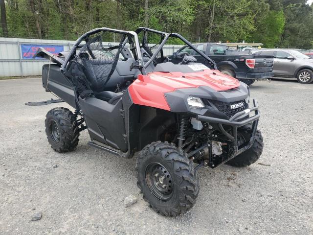 2025 Honda Sxs700 M2