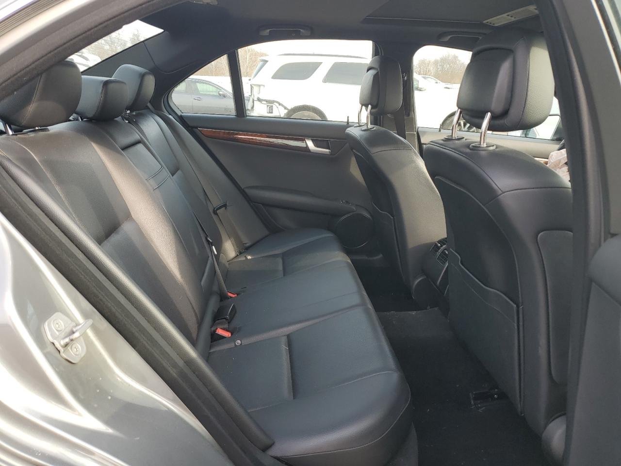 2012 Mercedes-Benz C-klasse - Image 10