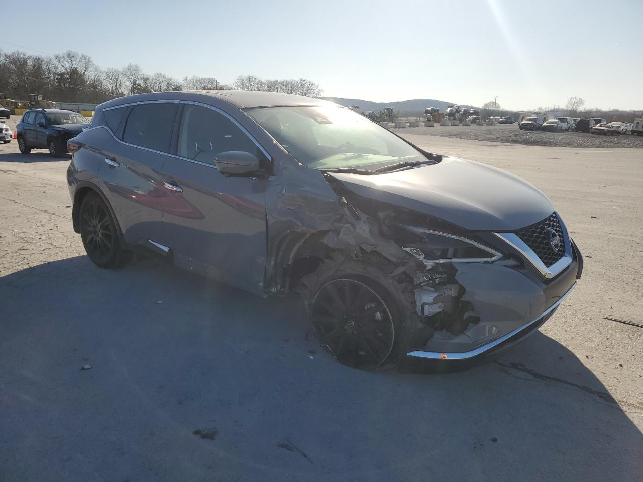 5N1AZ2CJ8RC110814 NISSAN MURANO 2024