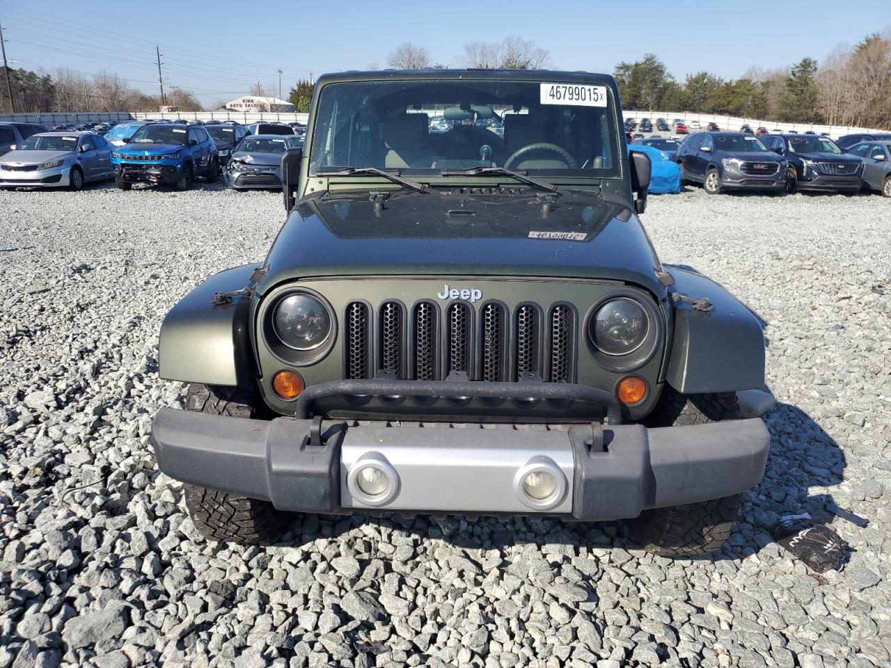 2008 Jeep Wrangler - Image 5