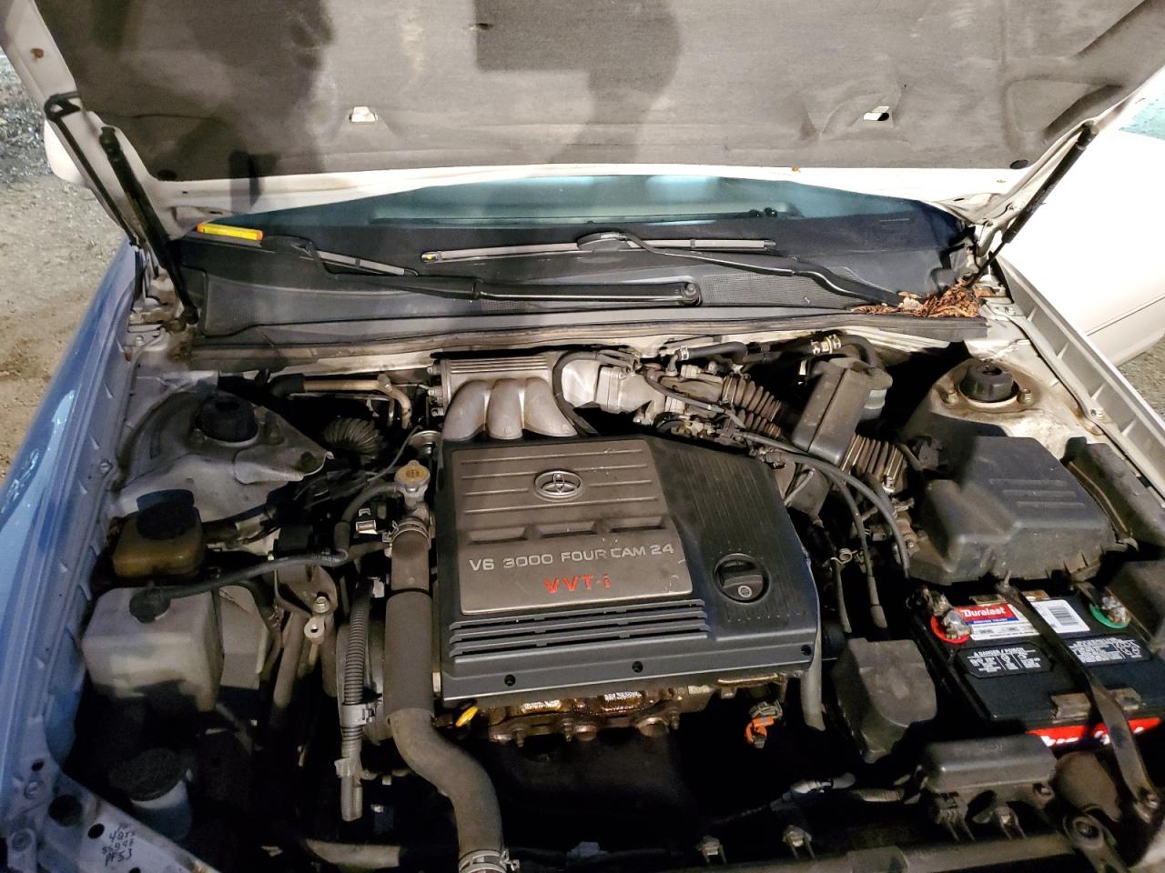 2003 Toyota Avalon Xl VIN: 4T1BF28B33U273838 Lot: 47420865