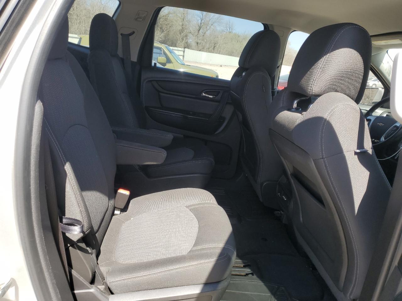 1GNKRGKD6GJ150634 CHEVROLET TRAVERSE 2016