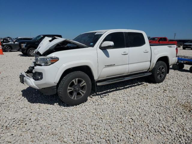2017 Toyota Tacoma Double Cab