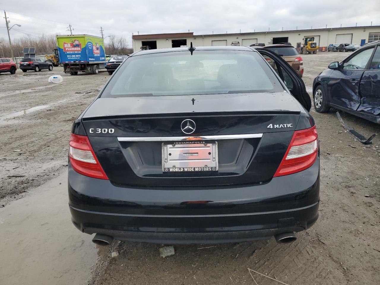 2011 Mercedes-Benz C-klasse - Image 6