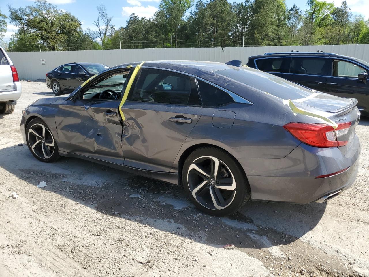 1HGCV1F38LA128475 HONDA ACCORD 2020