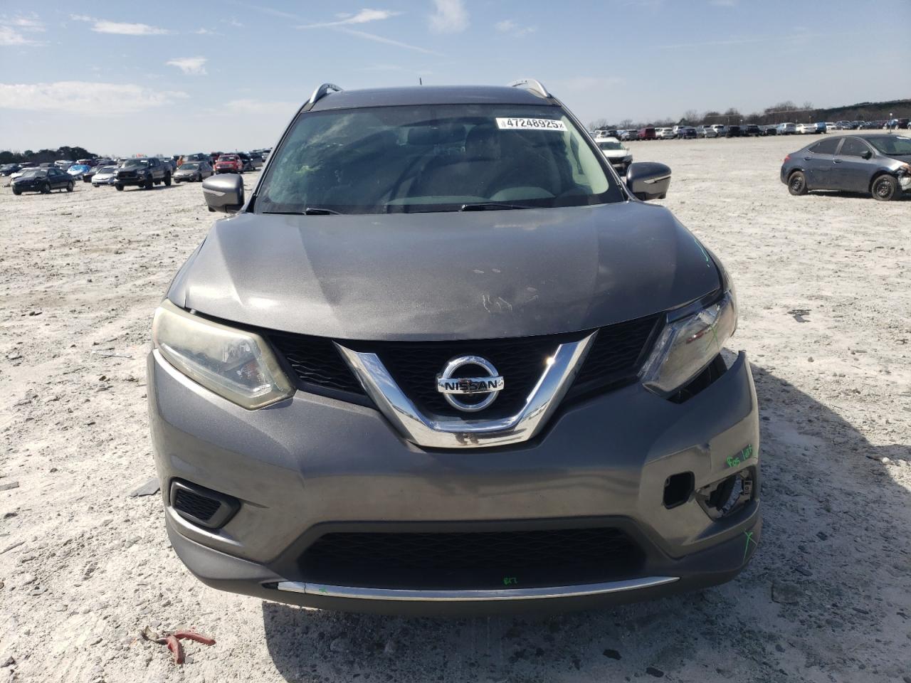 2014 Nissan Rogue - Image 5
