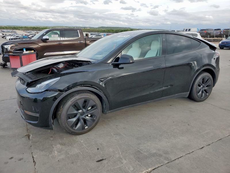 TESLA MODEL Y 2025