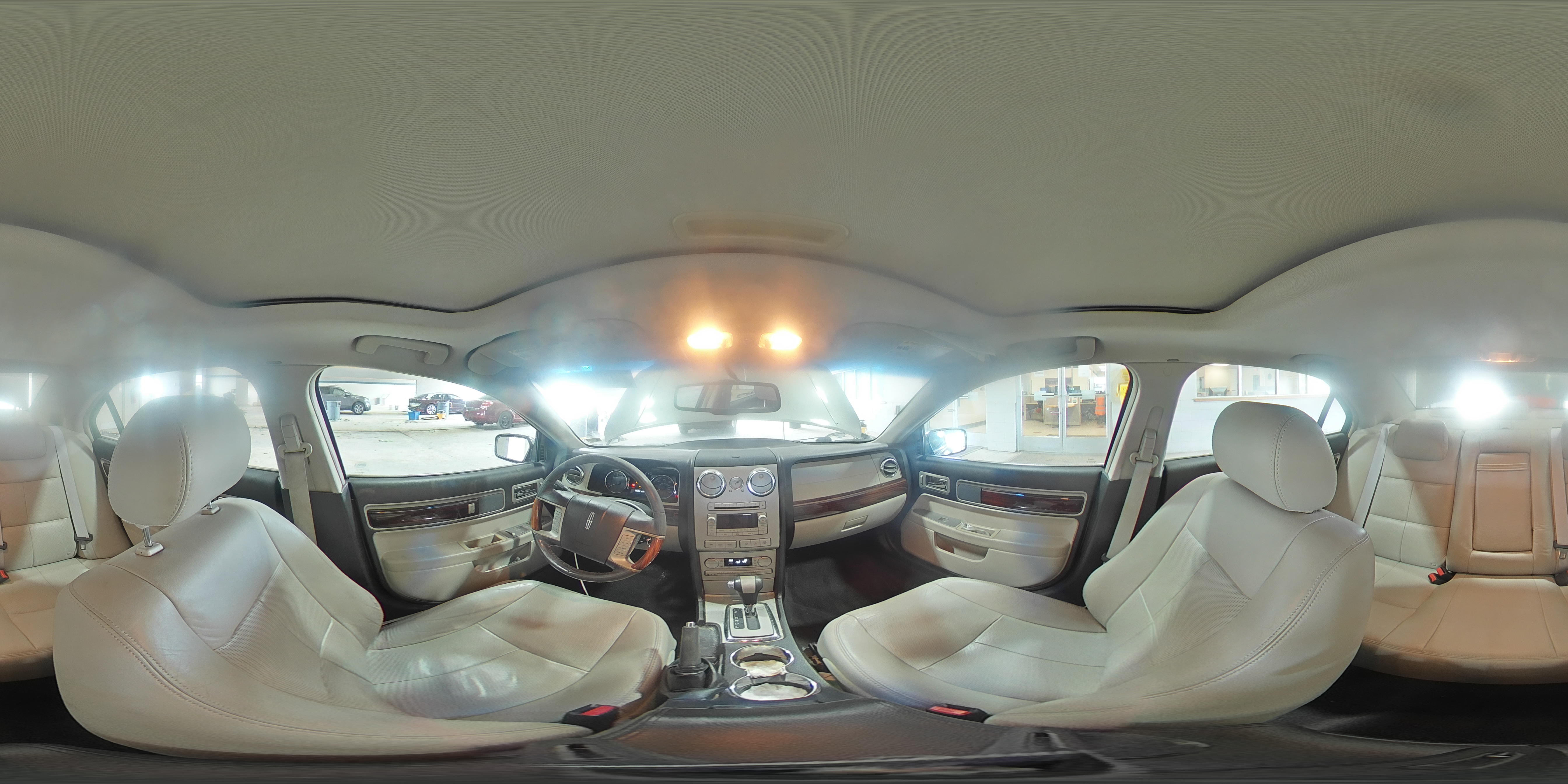2008 Lincoln Mkz VIN: 3LNHM26T18R636955 Lot: 49518405