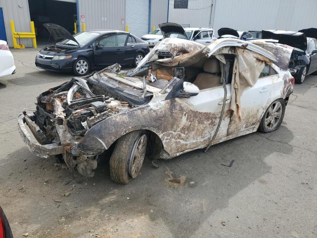  CHEVROLET CRUZE 2014 Белый