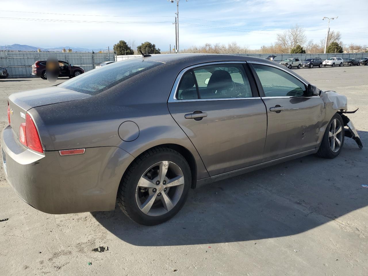 2011 Chevrolet Malibu - Image 3