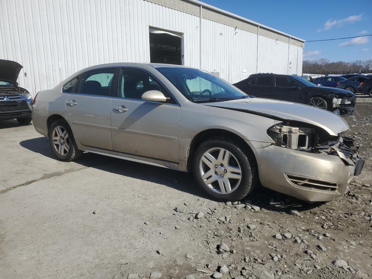 2012 Chevrolet Impala - Image 4
