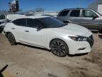 2018 Nissan Maxima 3.5S en Venta en Wichita, KS - Rear End