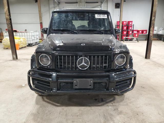 2020 MERCEDES-BENZ G 63 AMG