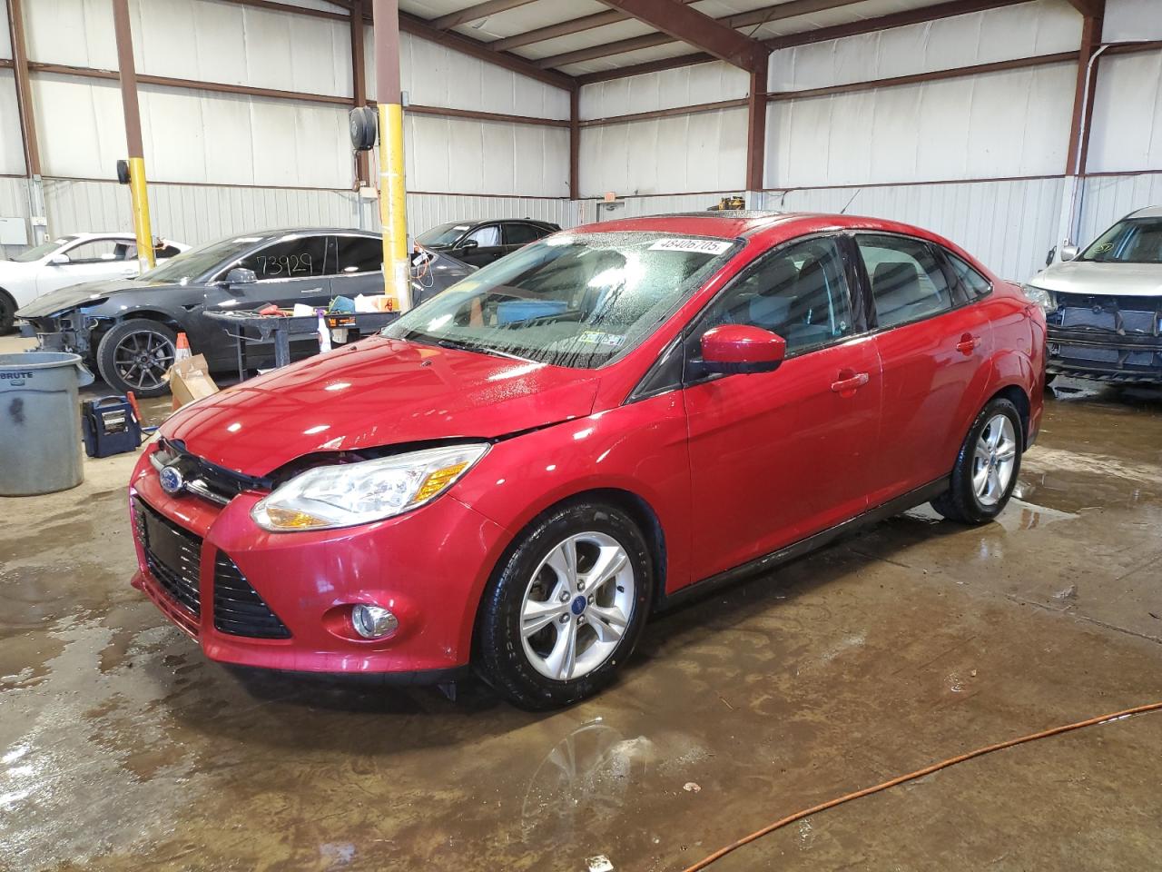 2012 Ford Focus - Image 1