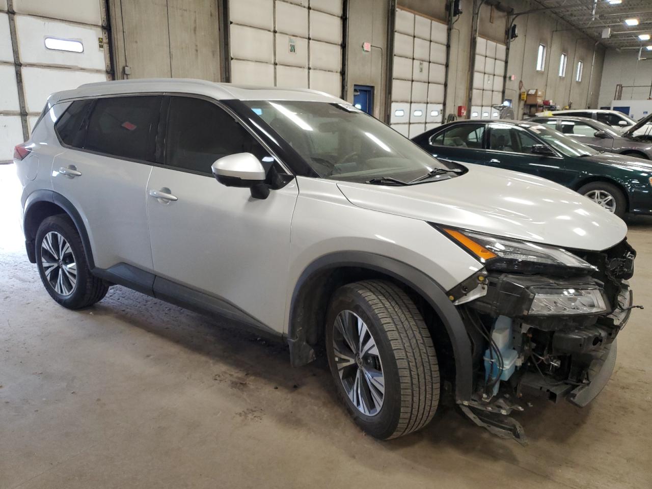 5N1AT3BB2MC827445 NISSAN ROGUE 2021